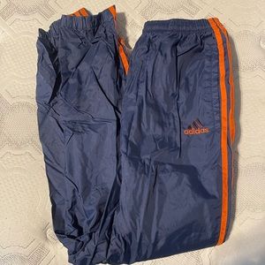 Unlined 90s adidas wind pants